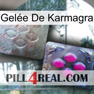 Gelée De Karmagra 38